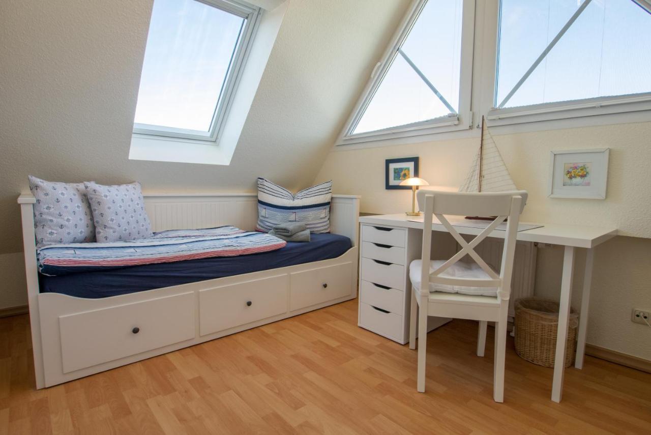Hoppenberg 24 - Haus Sommerfeld Zingst Exterior foto