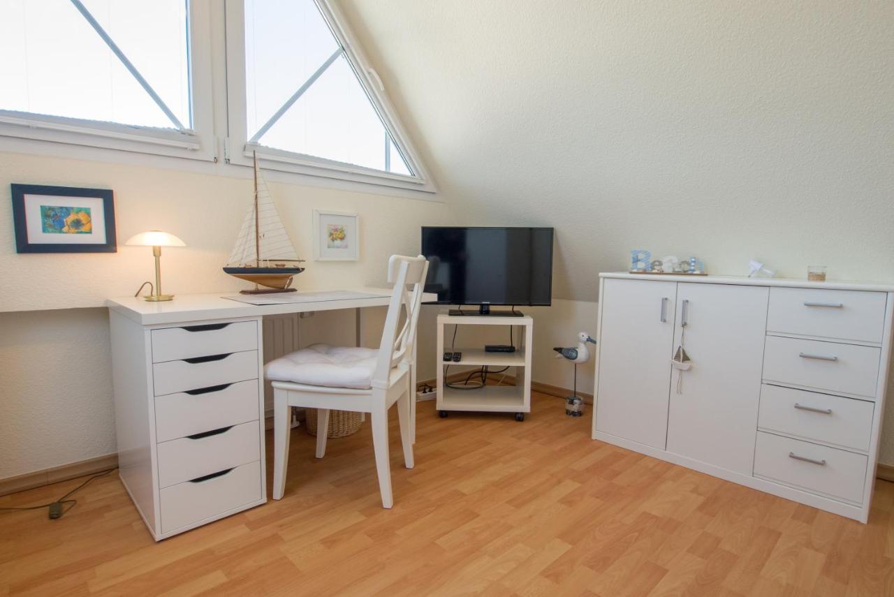 Hoppenberg 24 - Haus Sommerfeld Zingst Exterior foto