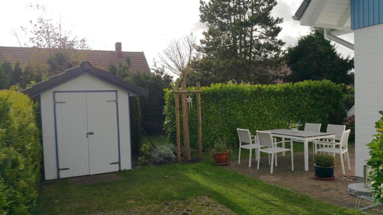 Hoppenberg 24 - Haus Sommerfeld Zingst Exterior foto