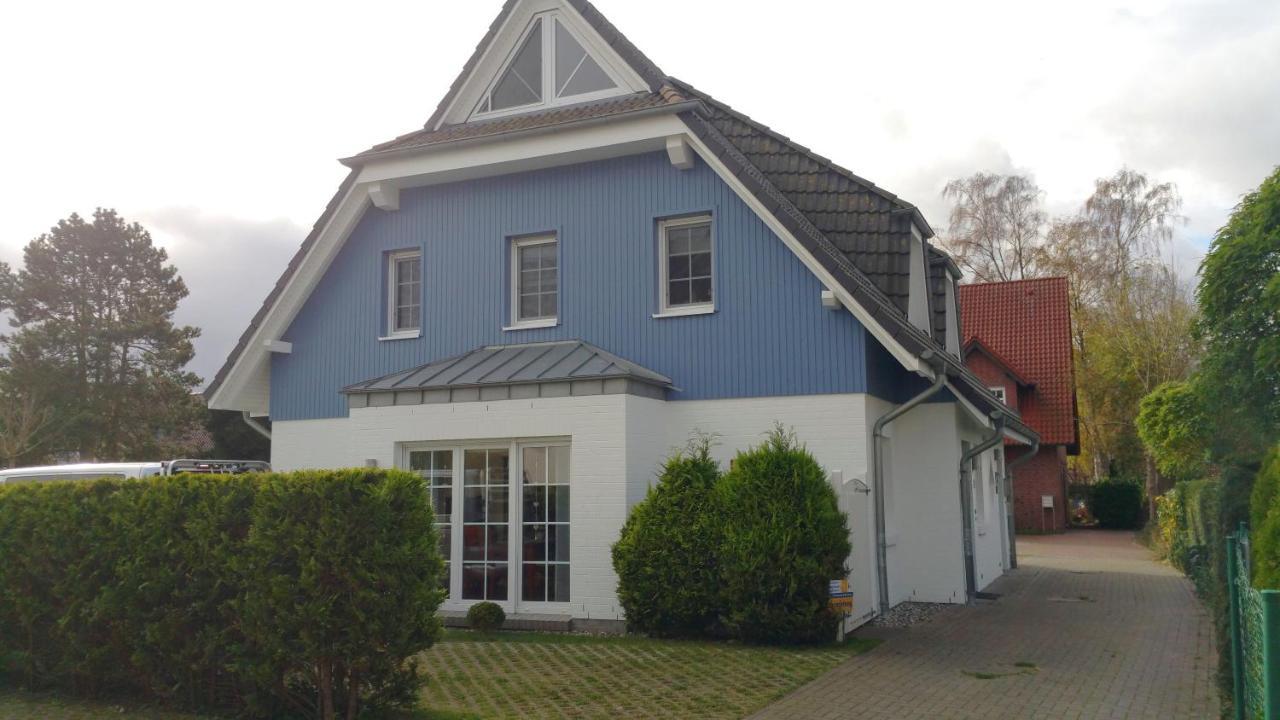 Hoppenberg 24 - Haus Sommerfeld Zingst Exterior foto