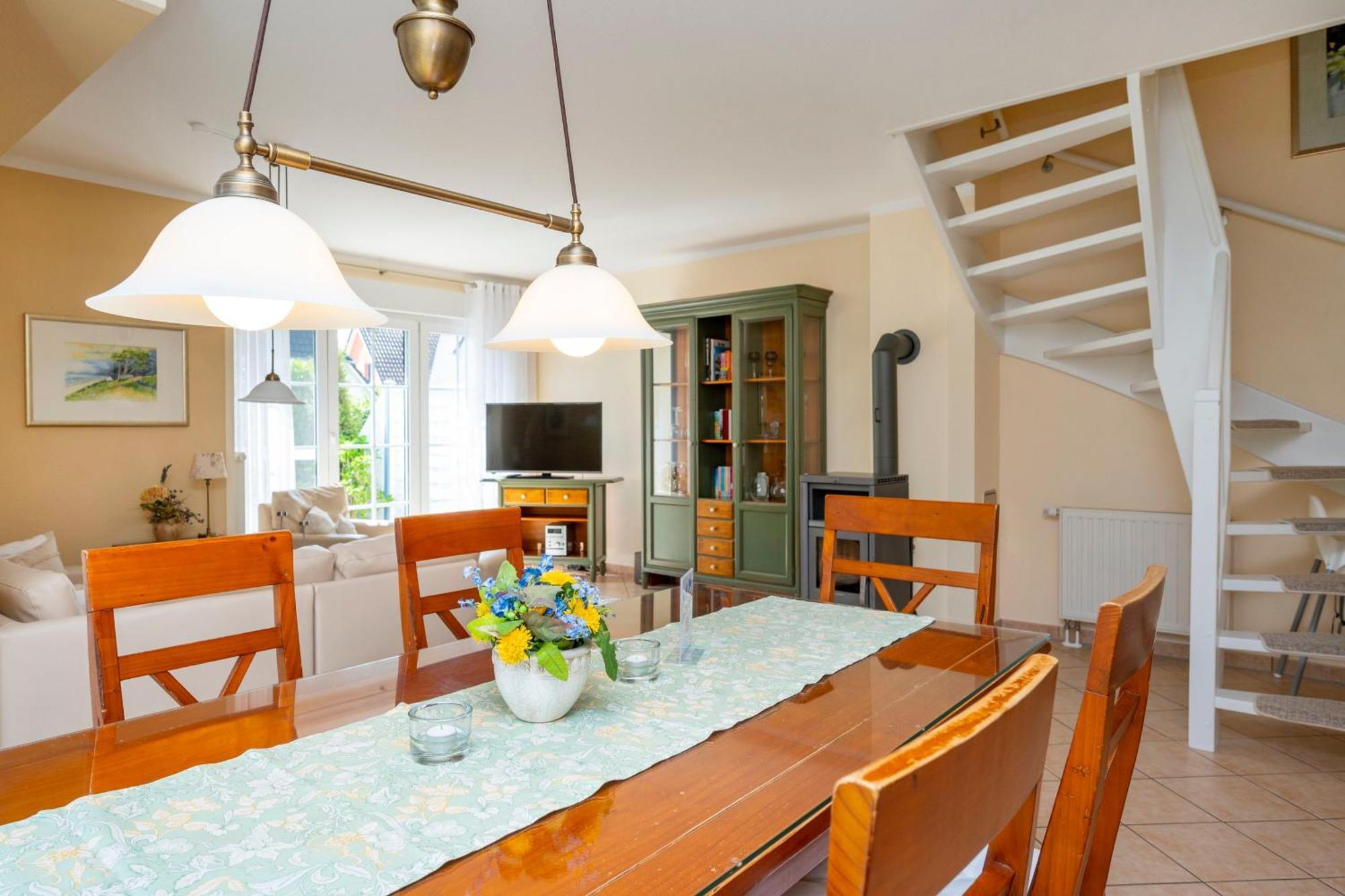 Hoppenberg 24 - Haus Sommerfeld Zingst Exterior foto