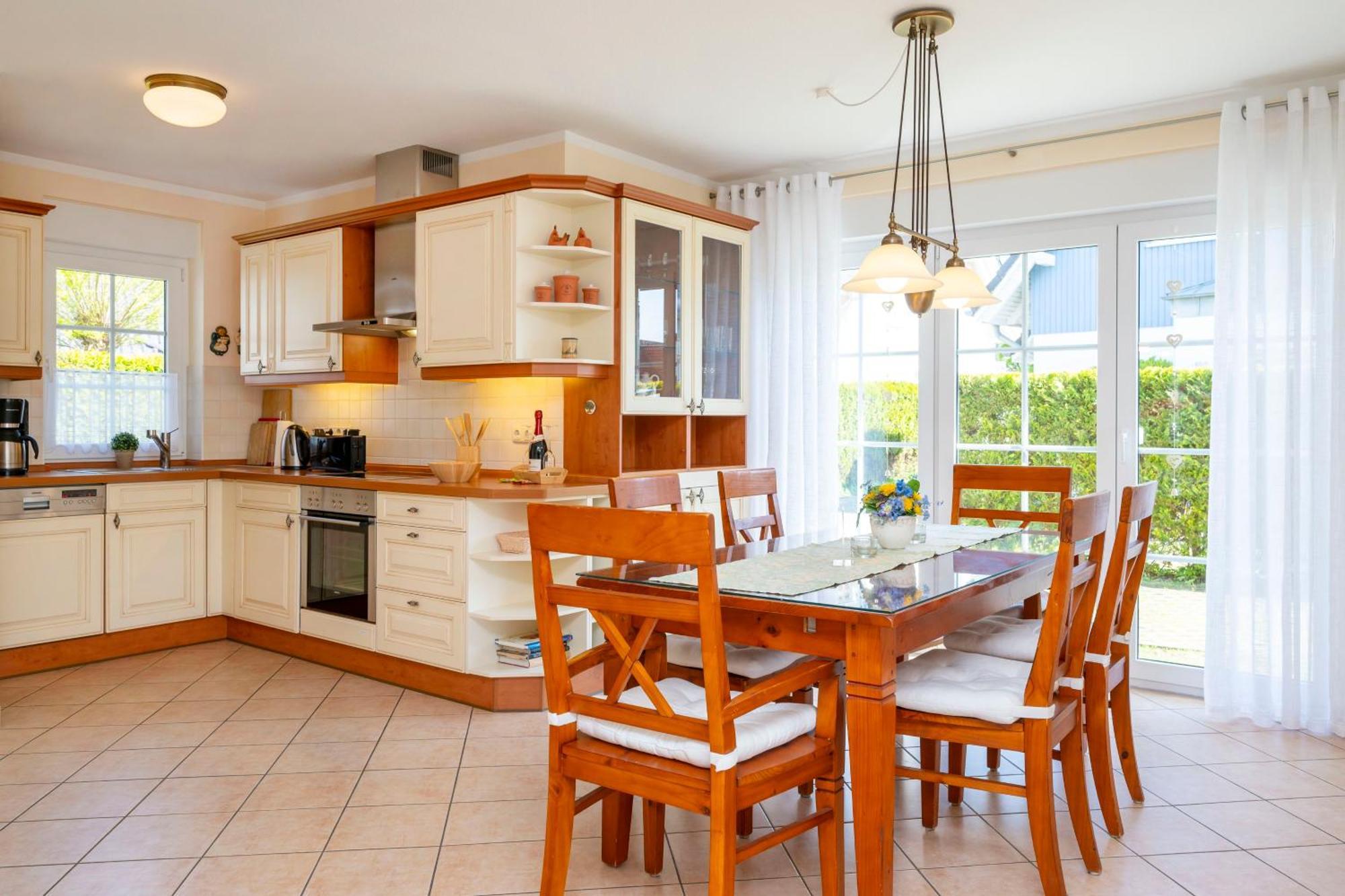 Hoppenberg 24 - Haus Sommerfeld Zingst Exterior foto